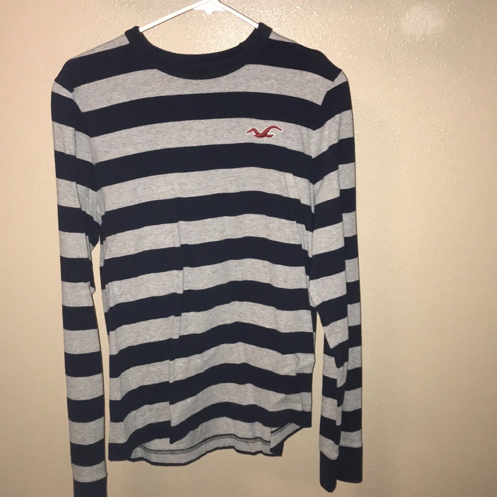 Hollister Long Sleeve Shirt